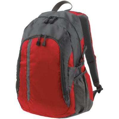 Halfar - Rucksack "Galaxy" (Rot) Rot Einheitsgröße Halfar - Rucksack "Galaxy" (Rot) Rot Einheitsgröße