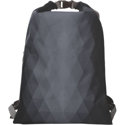 Halfar - Rucksack, Diamant (Schwarz) Schwarz Einheitsgröße Halfar - Rucksack, Diamant (Schwarz) Schwarz Einheitsgröße