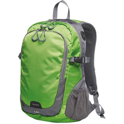 Halfar - "Step M" Rucksack (Apfelgrün) Grün Einheitsgröße Halfar - "Step M" Rucksack (Apfelgrün) Grün Einheitsgröße