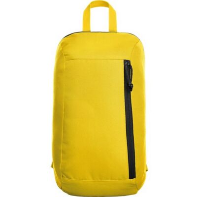 Halfar - "Flow" Rucksack (Gelb) Gelb Einheitsgröße Halfar - "Flow" Rucksack (Gelb) Gelb Einheitsgröße