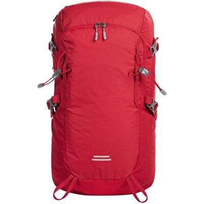 Halfar - "Daybag Outdoor" Rucksack, Ripstop-Gewebe (Rot) Rot Einheitsgröße Halfar - "Daybag Outdoor" Rucksack, Ripstop-Gewebe (Rot) Rot Einheitsgröße