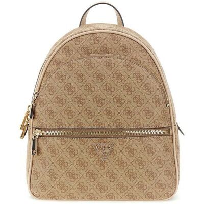 Guess Rucksack Latte Logo Taupe Einheitsgröße Guess Rucksack Latte Logo Taupe Einheitsgröße