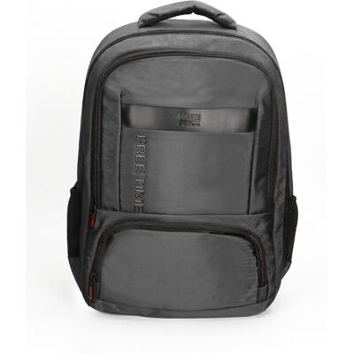 Enrico Coveri Rucksack Unisex Grau Einheitsgröße Enrico Coveri Rucksack Unisex Grau Einheitsgröße