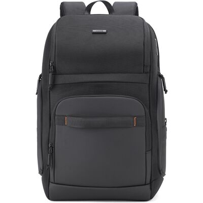 Aoking Rucksack Men Schwarz Einheitsgröße Aoking Rucksack Men Schwarz Einheitsgröße