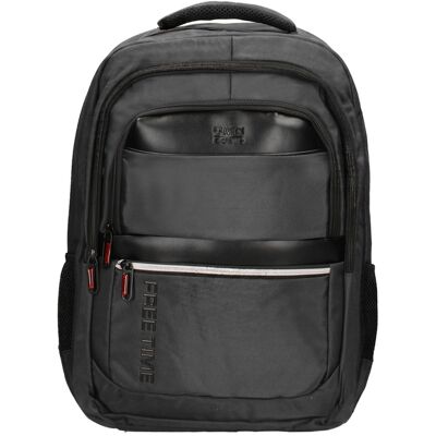 Enrico Coveri Rucksack Unisex Grau Einheitsgröße Enrico Coveri Rucksack Unisex Grau Einheitsgröße