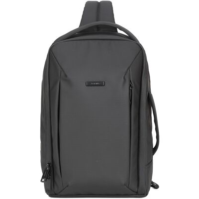Aoking Rucksack Unisex Schwarz Einheitsgröße Aoking Rucksack Unisex Schwarz Einheitsgröße