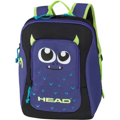 Head - "Tour" Rucksack für Kinder , Monster, 14 Liter (Marine/Schwarz) Marine Einheitsgröße Head - "Tour" Rucksack für Kinder , Monster, 14 Liter (Marine/Schwarz) Marine Einheitsgröße