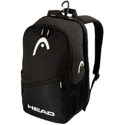 Head - "Tour" Rucksack, Pickleball (Schwarz/Weiß) Schwarz Einheitsgröße Head - "Tour" Rucksack, Pickleball (Schwarz/Weiß) Schwarz Einheitsgröße
