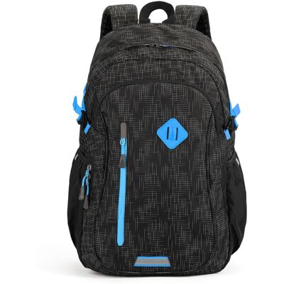 Aoking Rucksack Unisex Schwarz Einheitsgröße Aoking Rucksack Unisex Schwarz Einheitsgröße