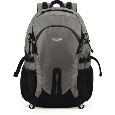 Aoking Rucksack Unisex Grau Einheitsgröße Aoking Rucksack Unisex Grau Einheitsgröße