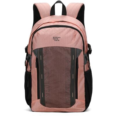 Aoking Rucksack Unisex Rosa Einheitsgröße Aoking Rucksack Unisex Rosa Einheitsgröße