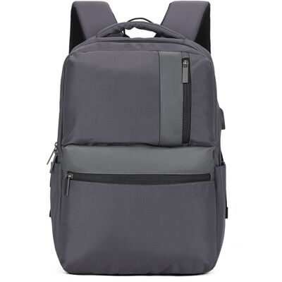 Aoking Rucksack Unisex Grau Einheitsgröße Aoking Rucksack Unisex Grau Einheitsgröße