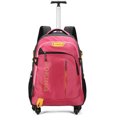 Aoking Rucksack Unisex Fuchsie Einheitsgröße Aoking Rucksack Unisex Fuchsie Einheitsgröße