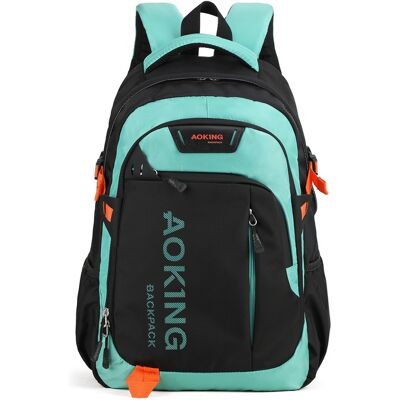 Aoking Rucksack Unisex Mehrfarben Einheitsgröße Aoking Rucksack Unisex Mehrfarben Einheitsgröße