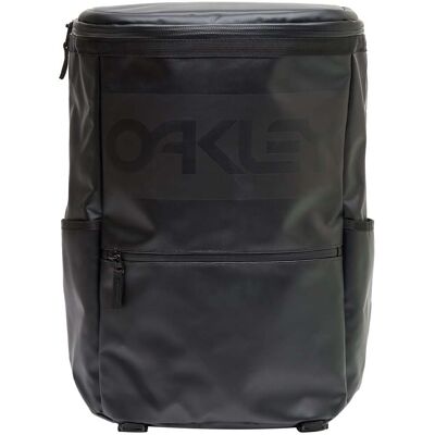 Oakley 29L Square RC Schwarzer Rucksack Schwarz Einheitsgröße Oakley 29L Square RC Schwarzer Rucksack Schwarz Einheitsgröße