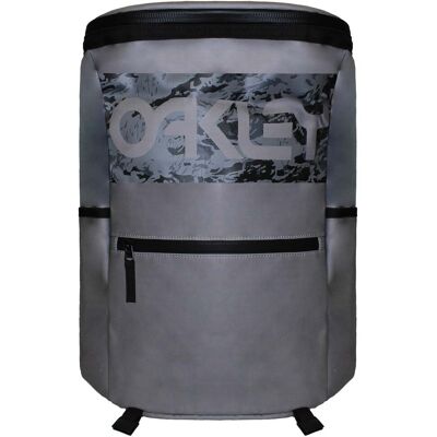 Oakley 29L Quadrat RC Grauer Rucksack Grau Einheitsgröße Oakley 29L Quadrat RC Grauer Rucksack Grau Einheitsgröße
