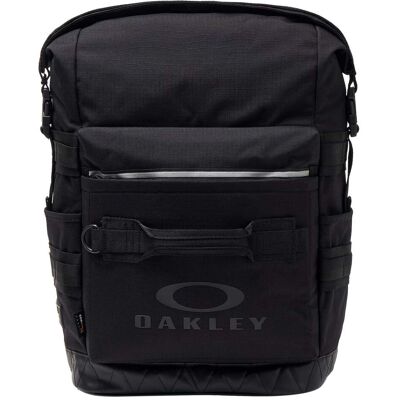 Oakley 23L Utility Gefaltener Schwarzer Rucksack Schwarz Einheitsgröße Oakley 23L Utility Gefaltener Schwarzer Rucksack Schwarz Einheitsgröße