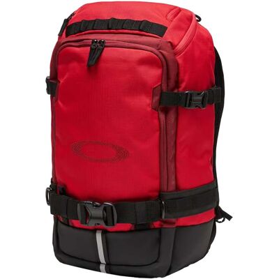 Oakley 25L Peak RC Roter Rucksack Rot Einheitsgröße Oakley 25L Peak RC Roter Rucksack Rot Einheitsgröße