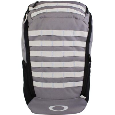 Oakley 20L Neues Reise Grey Rucksack Grau Einheitsgröße Oakley 20L Neues Reise Grey Rucksack Grau Einheitsgröße