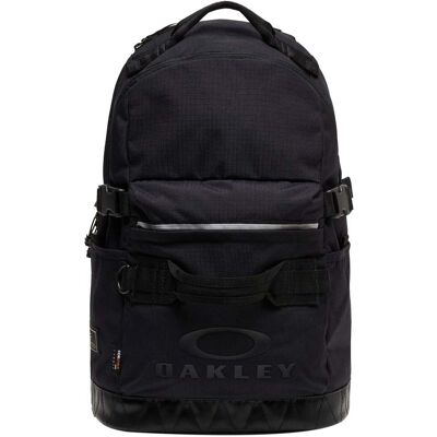 Oakley 20L Utility Rucksack Schwarz Schwarz Einheitsgröße Oakley 20L Utility Rucksack Schwarz Schwarz Einheitsgröße