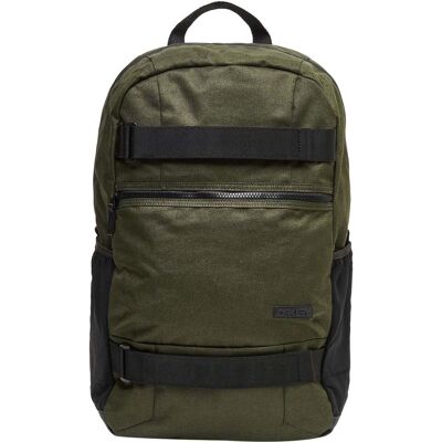 Oakley 25L Transit Dunkelgrüner Sport-Rucksack Grün Einheitsgröße Oakley 25L Transit Dunkelgrüner Sport-Rucksack Grün Einheitsgröße