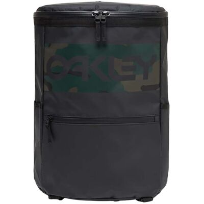 Oakley 29L Square RC Schwarzer Rucksack Schwarz Einheitsgröße Oakley 29L Square RC Schwarzer Rucksack Schwarz Einheitsgröße