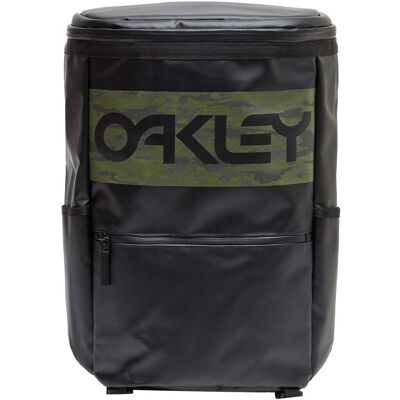 Oakley 29L Square RC Schwarzer Rucksack Schwarz Einheitsgröße Oakley 29L Square RC Schwarzer Rucksack Schwarz Einheitsgröße
