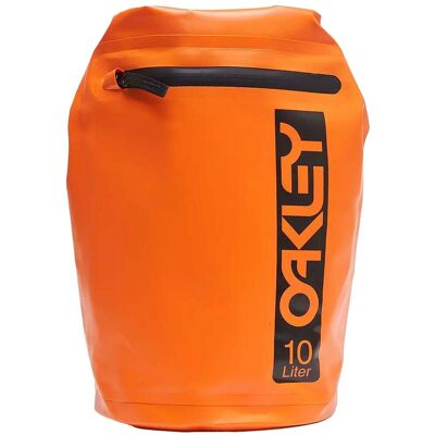 Oakley 10L Jaws Dry Neon Orange Rucksack Orange Einheitsgröße Oakley 10L Jaws Dry Neon Orange Rucksack Orange Einheitsgröße