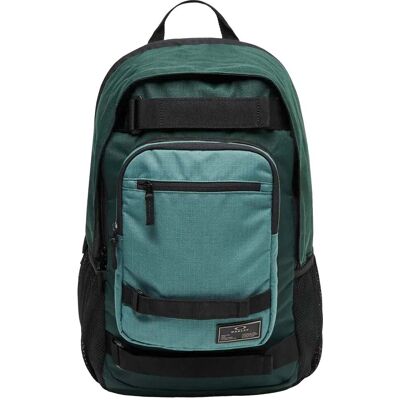 Oakley 27L Multifunktionaler Smarter Rucksack Dunkelgrün Grün Einheitsgröße Oakley 27L Multifunktionaler Smarter Rucksack Dunkelgrün Grün Einheitsgröße