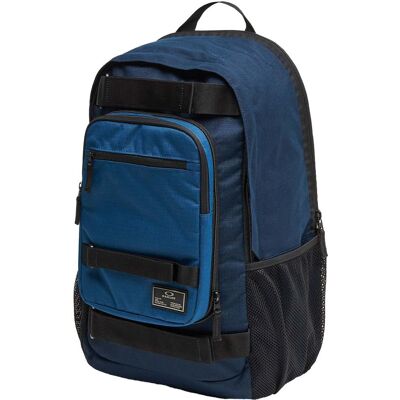 Oakley 27L Multifunktionaler smarter blauer Rucksack Blau Einheitsgröße Oakley 27L Multifunktionaler smarter blauer Rucksack Blau Einheitsgröße