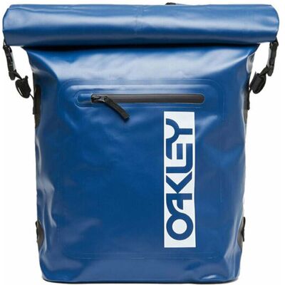 Oakley 30L Jaws Blaue Wasserdichte Rucksack Blau Einheitsgröße Oakley 30L Jaws Blaue Wasserdichte Rucksack Blau Einheitsgröße