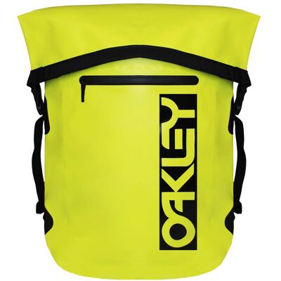 Oakley 30L Jaws Lime Wasserdichte Rucksack Gelb Einheitsgröße Oakley 30L Jaws Lime Wasserdichte Rucksack Gelb Einheitsgröße