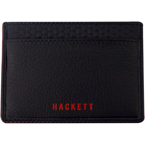 Hackett London Hackett Aston Martin Mens Navy Kartenhalter Brieftasche Marine Einheitsgröße