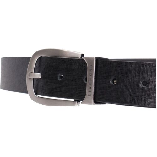 John Richmond Gürtel Men Schwarz 110cm