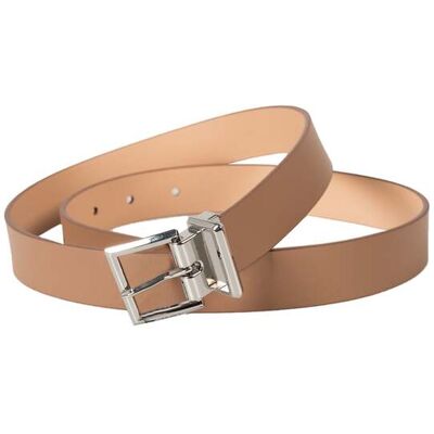 Calvin Klein Gürtel Damen beige Beige 80cm Calvin Klein Gürtel Damen beige Beige 80cm