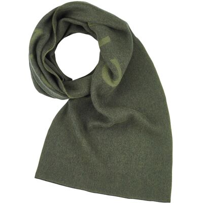 Givenchy-Schal Grün Einheitsgröße Givenchy-Schal Grün Einheitsgröße