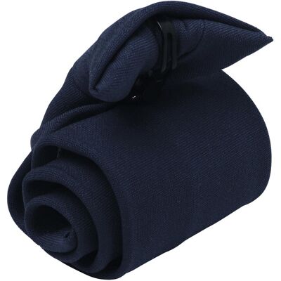 Premier - Krawatte Zum Anklemmen für Herren/Damen Unisex (Marineblau) Marine Einheitsgröße Premier - Krawatte Zum Anklemmen für Herren/Damen Unisex (Marineblau) Marine Einheitsgröße
