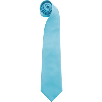 Premier Mens Fashion "Colours" Arbeit Clip auf Krawatte (2er-Pack) (Türkis) Türkis Einheitsgröße Premier Mens Fashion "Colours" Arbeit Clip auf Krawatte (2er-Pack) (Türkis) Türkis Einheitsgröße