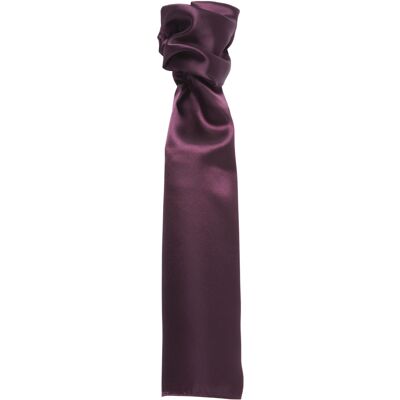 Premier Scarf - Schlichter Business-Schal für Damen/Damen (lila) Lila Einheitsgröße Premier Scarf - Schlichter Business-Schal für Damen/Damen (lila) Lila Einheitsgröße
