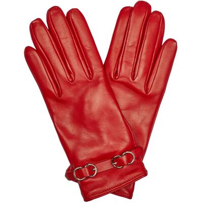 Bally-Handschuh Rot L Bally-Handschuh Rot L