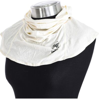 Buff Lifestyle 93100 Damen Casual Twisted Knit Kragen Creme Einheitsgröße Buff Lifestyle 93100 Damen Casual Twisted Knit Kragen Creme Einheitsgröße