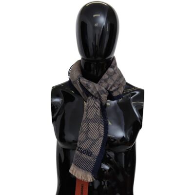 Echarpe unisexe Missoni en cachemire à motifs multicolores pour homme Mehrfarben Einheitsgröße Echarpe unisexe Missoni en cachemire à motifs multicolores pour homme Mehrfarben Einheitsgröße