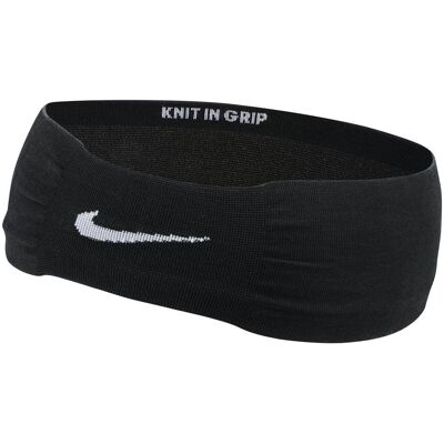 Nike - "Flex" Stirnband (Schwarz) Schwarz Einheitsgröße Nike - "Flex" Stirnband (Schwarz) Schwarz Einheitsgröße
