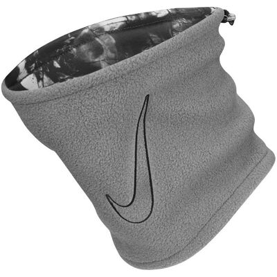 Nike - "2.0" Nackenwärmer wendbar für Herren/Damen Unisex (Anthrazit) Grau Einheitsgröße Nike - "2.0" Nackenwärmer wendbar für Herren/Damen Unisex (Anthrazit) Grau Einheitsgröße
