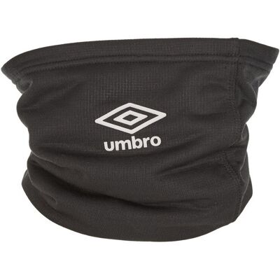 Umbro Unisex Logo Snood für Erwachsene (Schwarz) Schwarz Einheitsgröße Umbro Unisex Logo Snood für Erwachsene (Schwarz) Schwarz Einheitsgröße