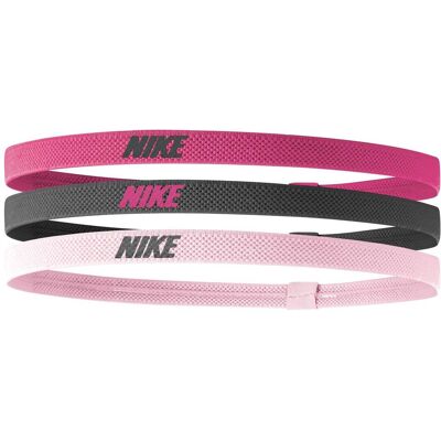 Nike - "2.0" Stirnband(3er-Pack) (Funke/Gridiron Grün/Rosa Glasig) Mehrfarben Einheitsgröße Nike - "2.0" Stirnband(3er-Pack) (Funke/Gridiron Grün/Rosa Glasig) Mehrfarben Einheitsgröße