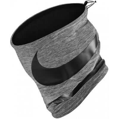 Nike - "2.0" Nackenwärmer wendbar (Schwarz/Grau) Schwarz Einheitsgröße Nike - "2.0" Nackenwärmer wendbar (Schwarz/Grau) Schwarz Einheitsgröße