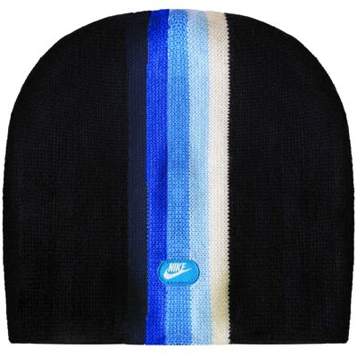 Nike Logo Striped Herren Mehrfarbige Beanie Mehrfarben Einheitsgröße Nike Logo Striped Herren Mehrfarbige Beanie Mehrfarben Einheitsgröße