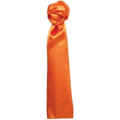 Premier - "Colours" Schal (Orange) Orange Einheitsgröße Premier - "Colours" Schal (Orange) Orange Einheitsgröße