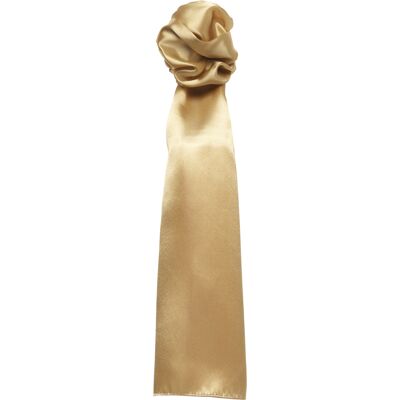 Premier Damen Halstuch / Schal, einfarbig (Gold) Gelb Einheitsgröße Premier Damen Halstuch / Schal, einfarbig (Gold) Gelb Einheitsgröße